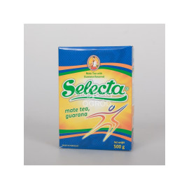 Yerba Mate Selecta Energy mit Guarana – 500g