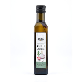 Olvita Kräuterknoblauchöl – *250 ml*