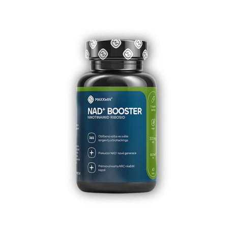 NAD+ BOOSTER 60 Kapseln