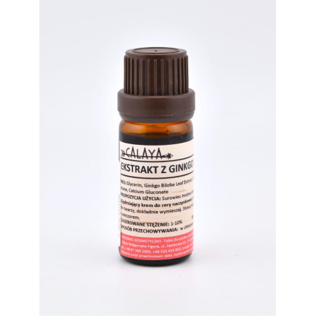 Flüssiger Ginkgo-Biloba-Extrakt – 30 ml