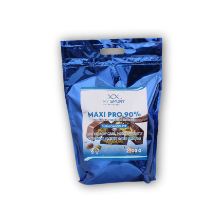 Maxi Pro 90% 2500g – Dubai Schokolade