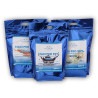 3x Maxi Pro 90% 2500g - Dubai-Schokolade