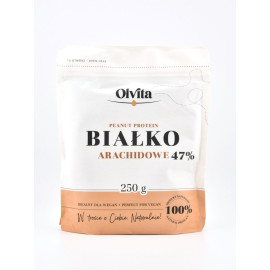 Olvita Erdnussprotein – 250g