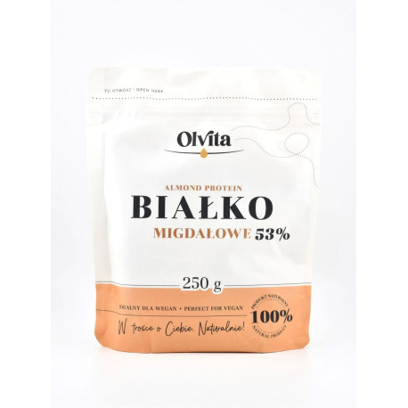 Mandelprotein-Olvita – 250g