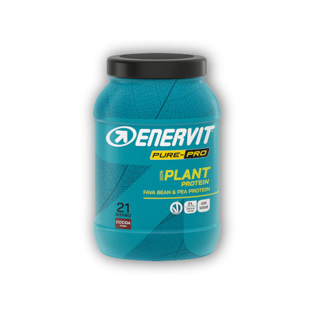 100% Pflanzenprotein 630g – Schokolade