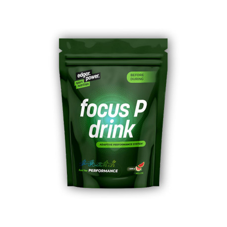 Focus P Drink 1000g – natürlich