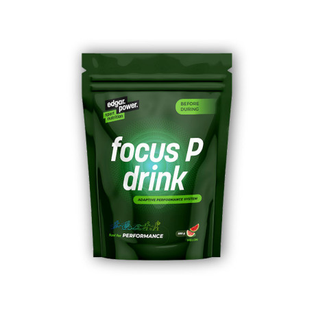 Focus P Drink 500g – Wassermelone