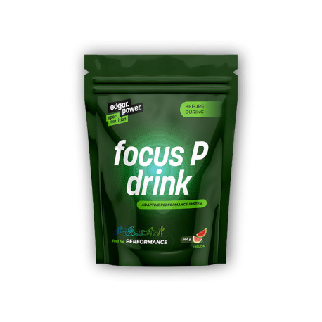 Focus P Drink 100g – natürlich
