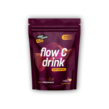 Flow C Drink 1500g – Passionsfrucht