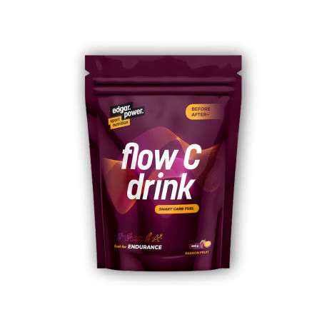 Flow C Drink 600g – natürlich