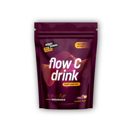 Flow C Drink 100g – Passionsfrucht