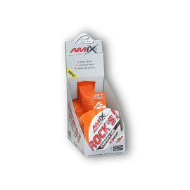20x Rocks Energy Gel 32g – Zitronen-Limette
