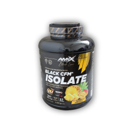 Black Line Black CFM Isolate 2000g – Zimtschnecke