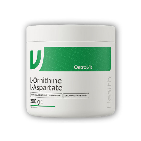 Supreme Pure L-Ornithin – L-Aspartat 200g