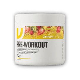 Pre-Workout 240g – Fruti Punch