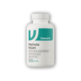 Methylfolat 5-MTHF 800mcg 60 Kapseln