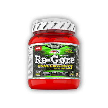 Re-Core Concentrate 540g – Fruchtpunsch