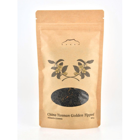 Schwarzer Tee – China Yunnan Golden Tipped – 100 g