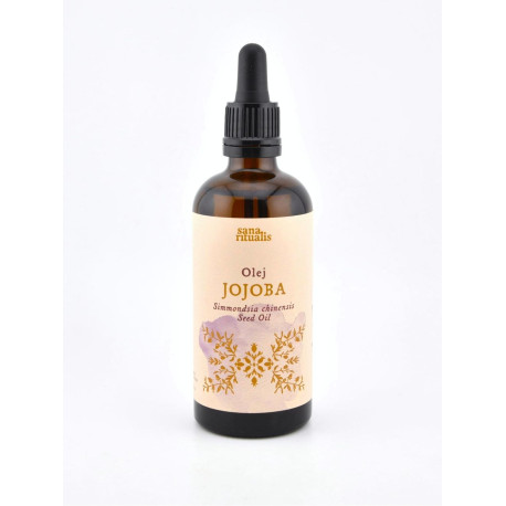 Jojobaöl Sana Ritualis – 100 ml