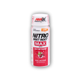 Nitro Bete Root MAX mit Oxystorm 60ml – Candy Cherry
