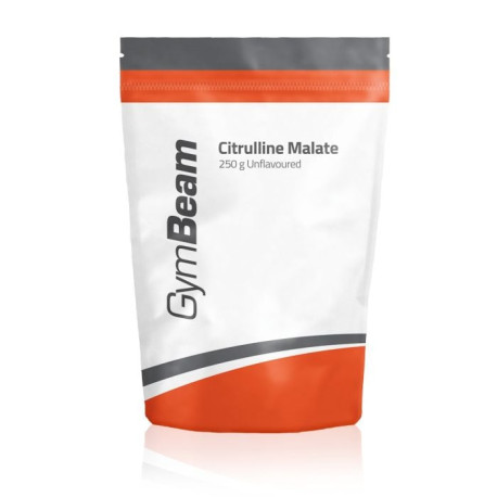 Citrullin-Malat – GymBeam – Unaromatisiert – 250 g