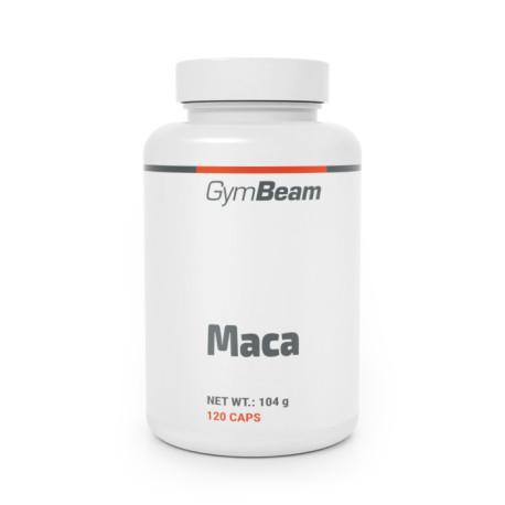 Maca – GymBeam – 120 Kappen.