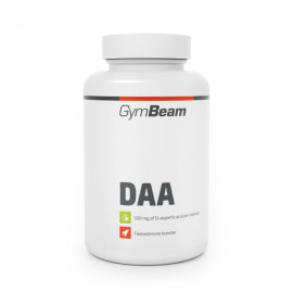 DAA - GymBeam - Unflavored - 120 Beutel.