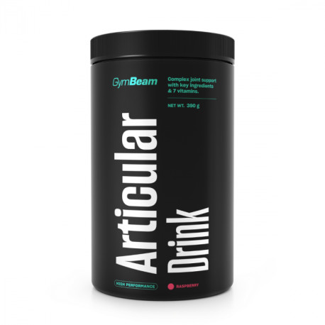 Articular Drink – GymBeam – Himbeer – 390 g