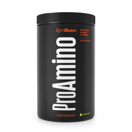 ProAMINO - GymBeam - Zitronenlimette - 390 g