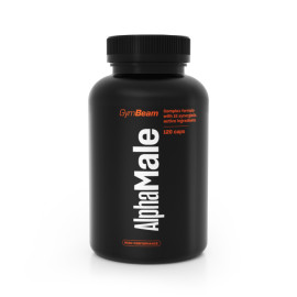 AlphaMale TestoBooster - GymBeam - 120 Kappen.