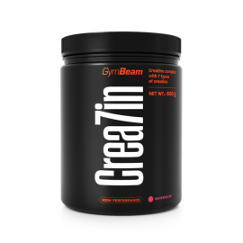 Creatine Crea7in - GymBeam - Wassermelone - 600 g