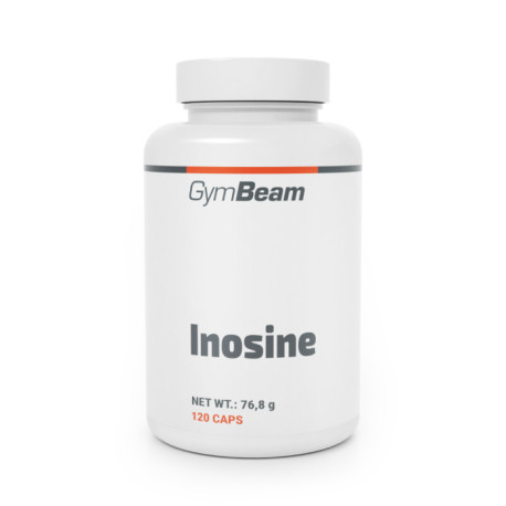 Inosine – GymBeam – 120 Beutel