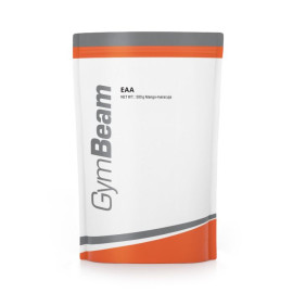 EAA – GymBeam – Passionsfrucht-Mango – 500 g