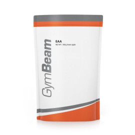 EAA – GymBeam – Grüner Apfel – 500 g