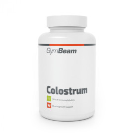 Kolostrum – GymBeam – 90 Beutel.