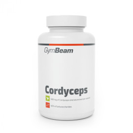 Cordyceps - GymBeam - 90 Kapseln.