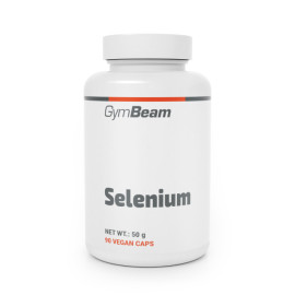 Selenium – GymBeam – 90 Taschen.