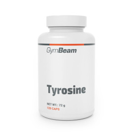 Tyrosin – GymBeam – 120 Beutel