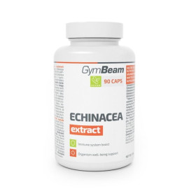 Echinacea – GymBeam – 90 Kappen.