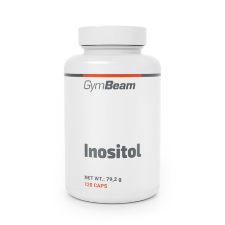 Inositol (Vitamin B8) - GymBeam - 120 Säckchen.