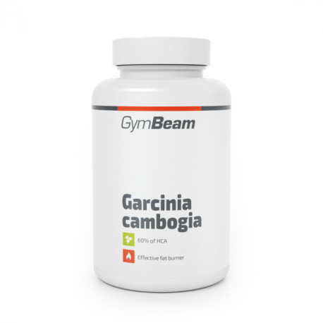 Garcinia Cambogia - GymBeam - 90 Länderspiele