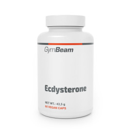 Ecdysteron - GymBeam - 60 Kapseln.