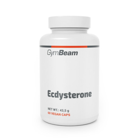 Ecdysteron - GymBeam - 60 Kapseln.