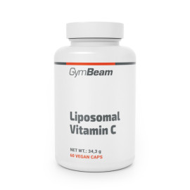 Liposomales Vitamin C – GymBeam – 60 Säckchen.