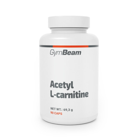 Acetyl L-Carnitin – GymBeam – 90 Säckchen
