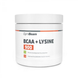 BCAA + Lysin 900 - GymBeam - 300 Tab.