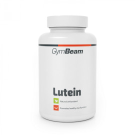 Lutein - GymBeam - 90 Taschen