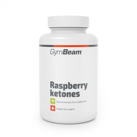 Himbeer-Ketone – GymBeam – 90 Taschen.