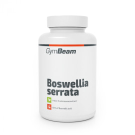 Boswellia serrata - GymBeam - 90 Kappen.