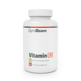 Vitamin B3 (Niacin) - GymBeam - 90 Säckchen.